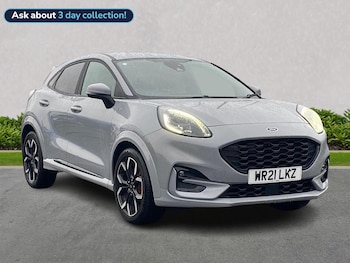 Used Ford Puma 2021 for sale - 77707468: Photo