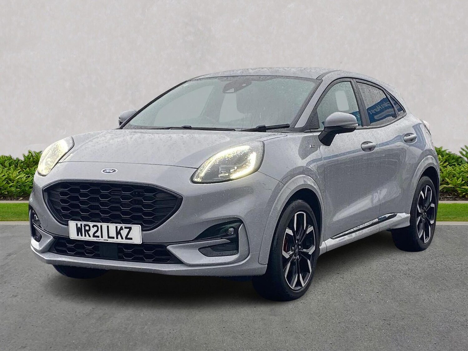 Used Ford Puma 2021 for sale - 77707468: Photo 21