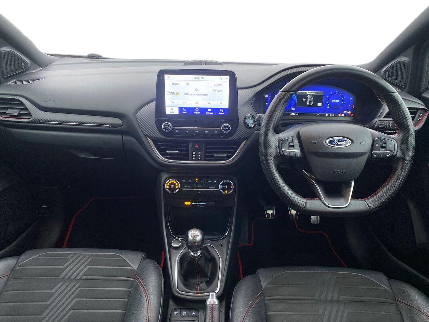 Used Ford Puma 2021 for sale - 77707468: Photo 9