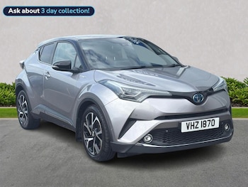 Used Toyota C-HR 2017 for sale - 78997915: Photo