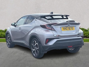 Used Toyota C-HR 2017 for sale - 78997915: Photo