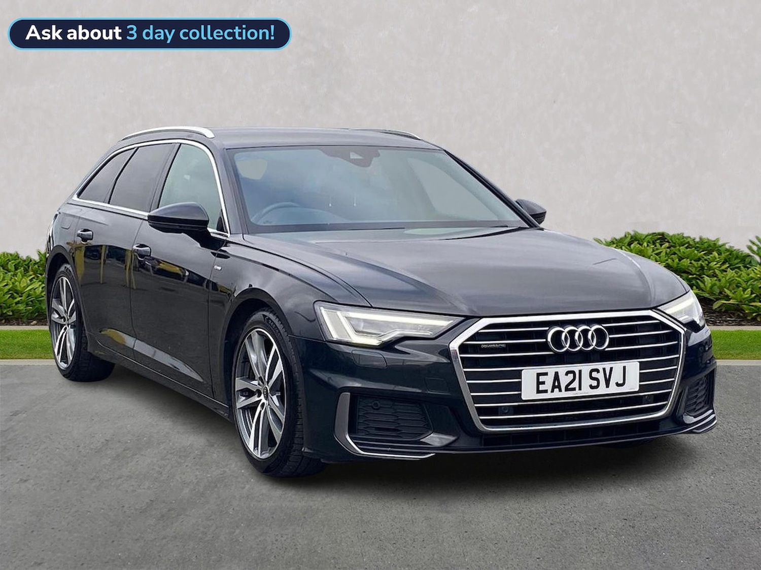 Used Audi A6 2021 for sale - 78195166: Photo 1