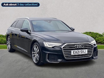 Audi A6 feature image