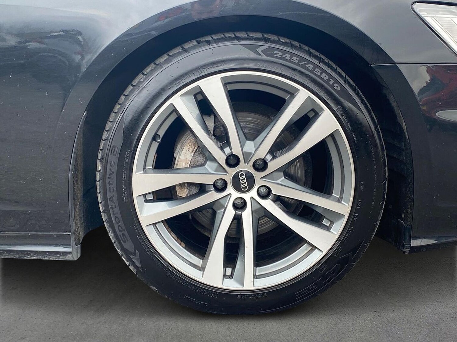 Used Audi A6 2021 for sale - 78195166: Photo 9