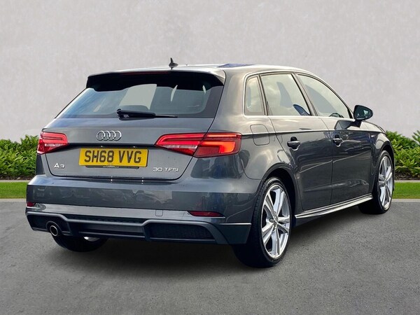 Used Audi A3 2018 for sale - 76225131: Photo 18
