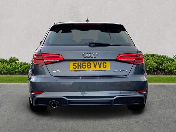 Used Audi A3 2018 for sale - 76225131: Photo 4