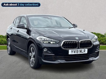 Used BMW X2 2019 for sale - 79042442: Photo