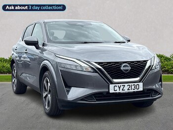 Used Nissan Qashqai 2023 for sale - 78993822: Photo