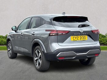 Used Nissan Qashqai 2023 for sale - 78993822: Photo