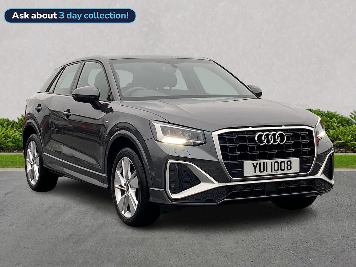 Used Audi Q2 2021 for sale - 76713239: Photo 1