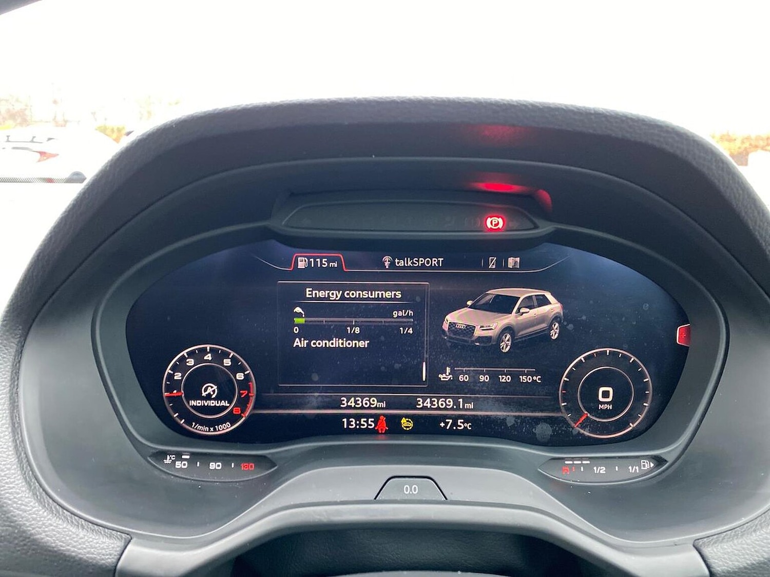 Used Audi Q2 2021 for sale - 76713239: Photo 11