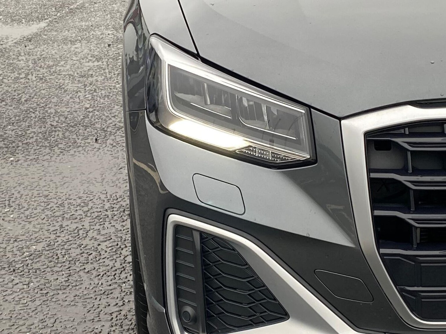 Used Audi Q2 2021 for sale - 76713239: Photo 30