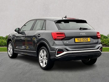 Used Audi Q2 2021 for sale - 76713239: Photo