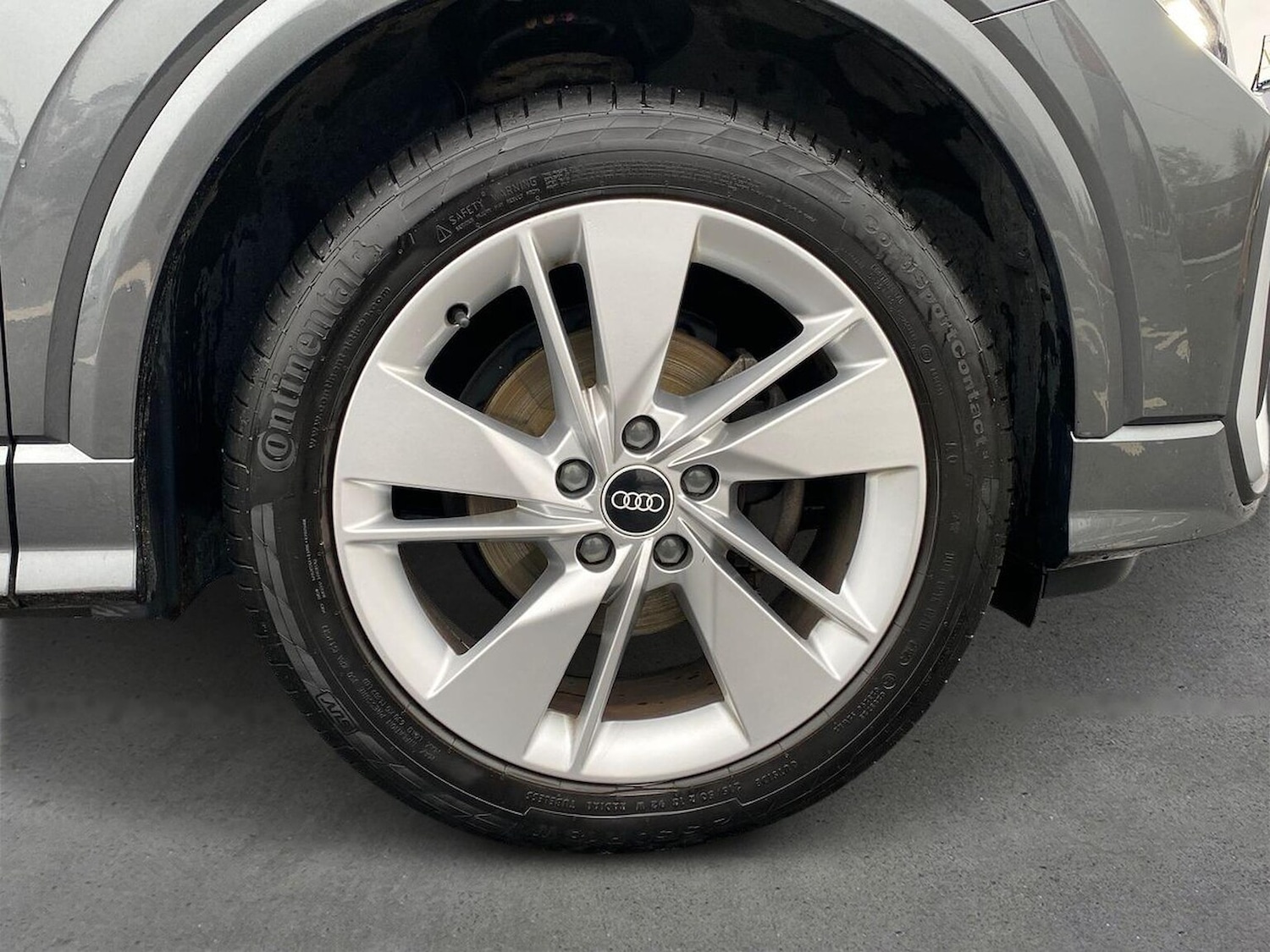 Used Audi Q2 2021 for sale - 76713239: Photo 7