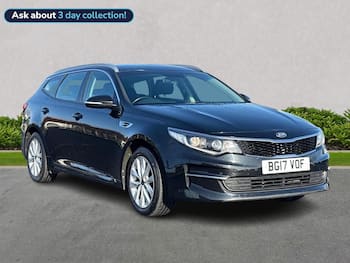 Kia Optima feature image