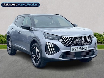 Used Peugeot 2008 2023 for sale - 78976511: Photo