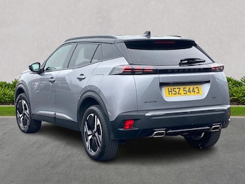 Used Peugeot 2008 2023 for sale - 78976511: Photo