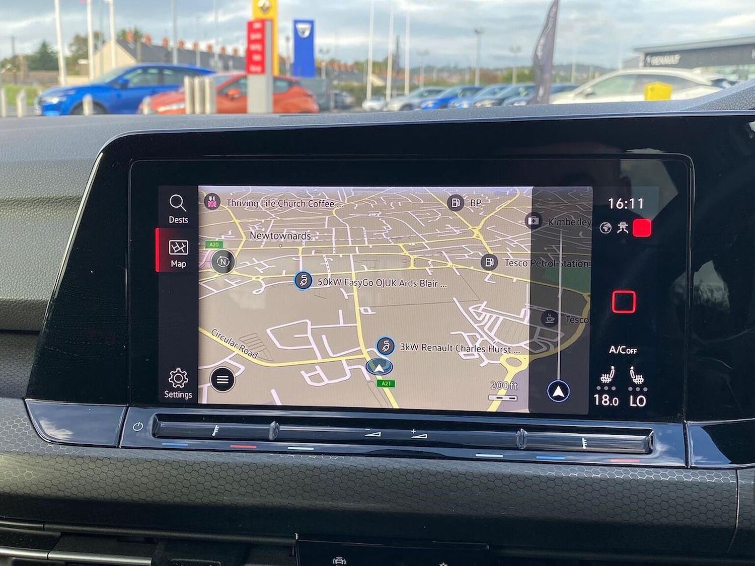 Used Volkswagen Golf 2022 for sale - 76107116: Photo 11