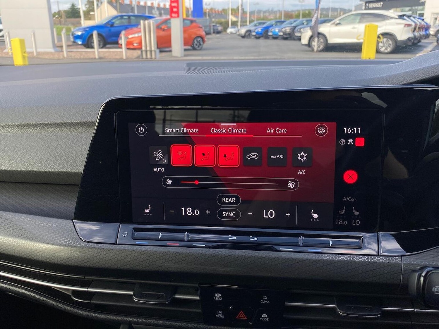 Used Volkswagen Golf 2022 for sale - 76107116: Photo 12