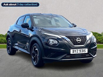 Nissan Juke feature image