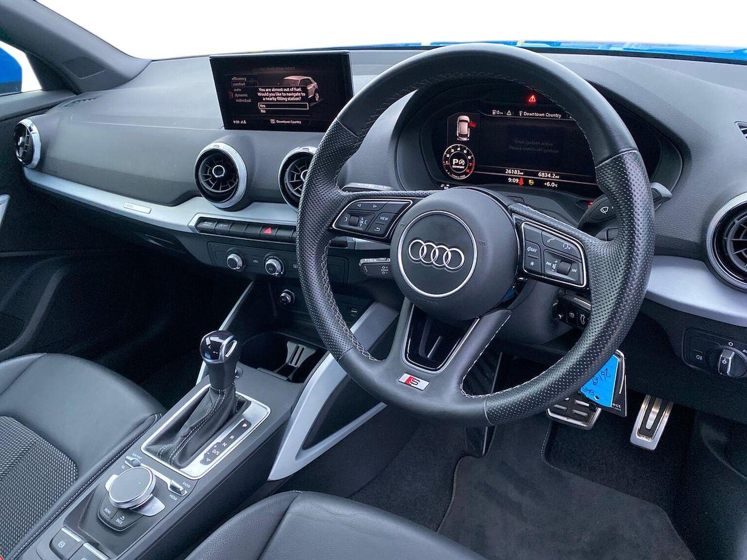 Used Audi Q2 2022 for sale - 77489095: Photo 16