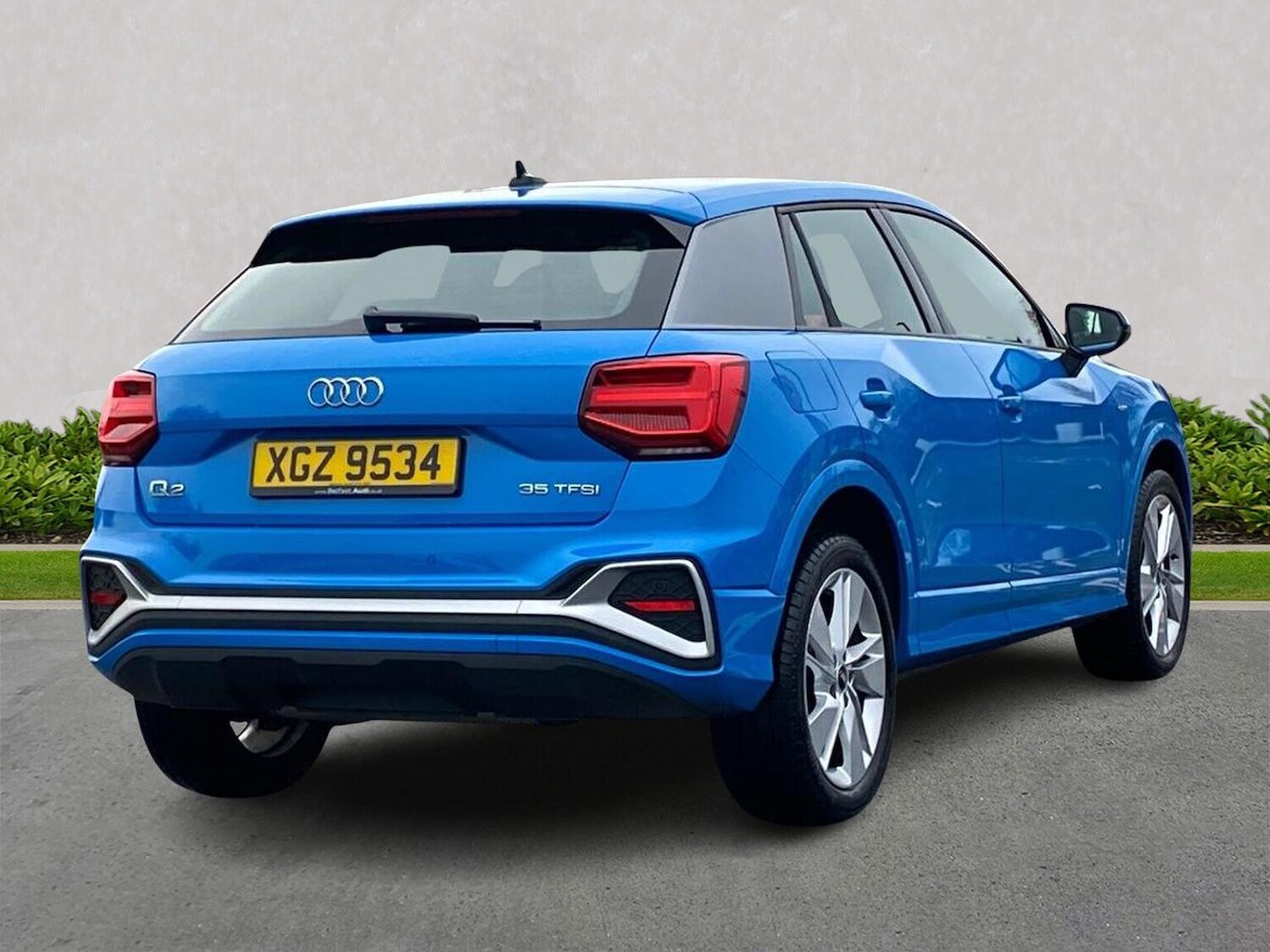 Used Audi Q2 2022 for sale - 77489095: Photo 19