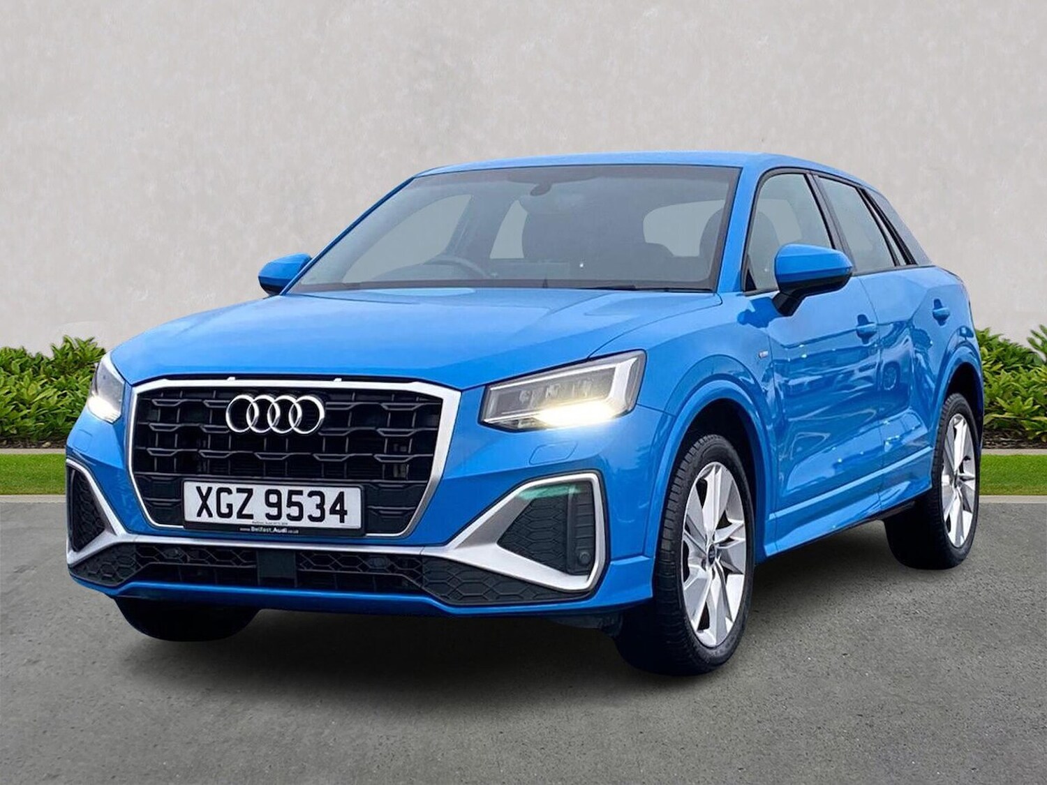 Used Audi Q2 2022 for sale - 77489095: Photo 21