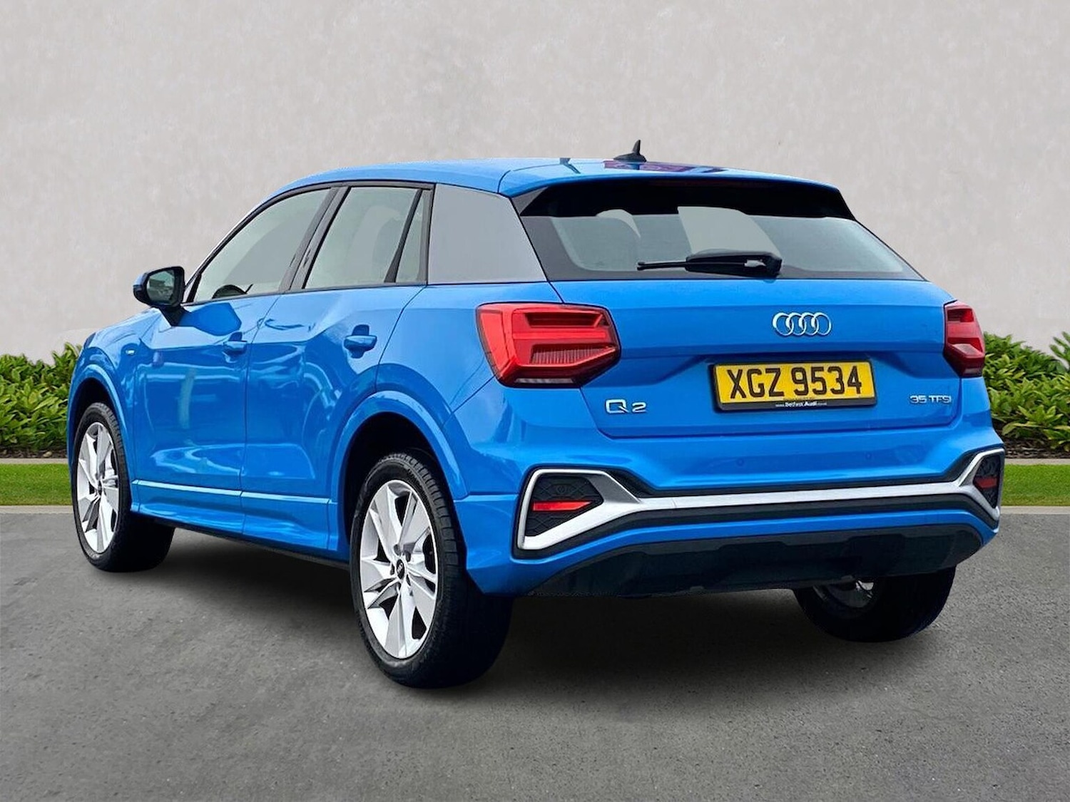 Used Audi Q2 2022 for sale - 77489095: Photo 3