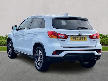 Used Mitsubishi ASX 2019 for sale - 75524087: Photo