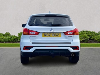 Used Mitsubishi ASX 2019 for sale - 75524087: Photo