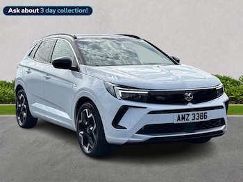 Used Vauxhall Grandland 2023 for sale - 79410519: Photo