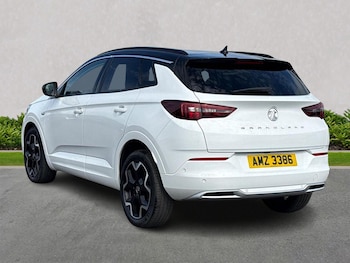 Used Vauxhall Grandland 2023 for sale - 79410519: Photo