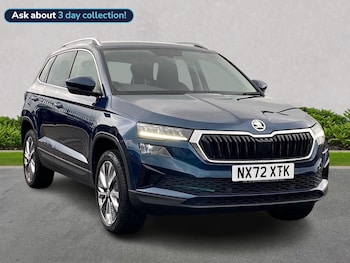 Skoda Karoq feature image