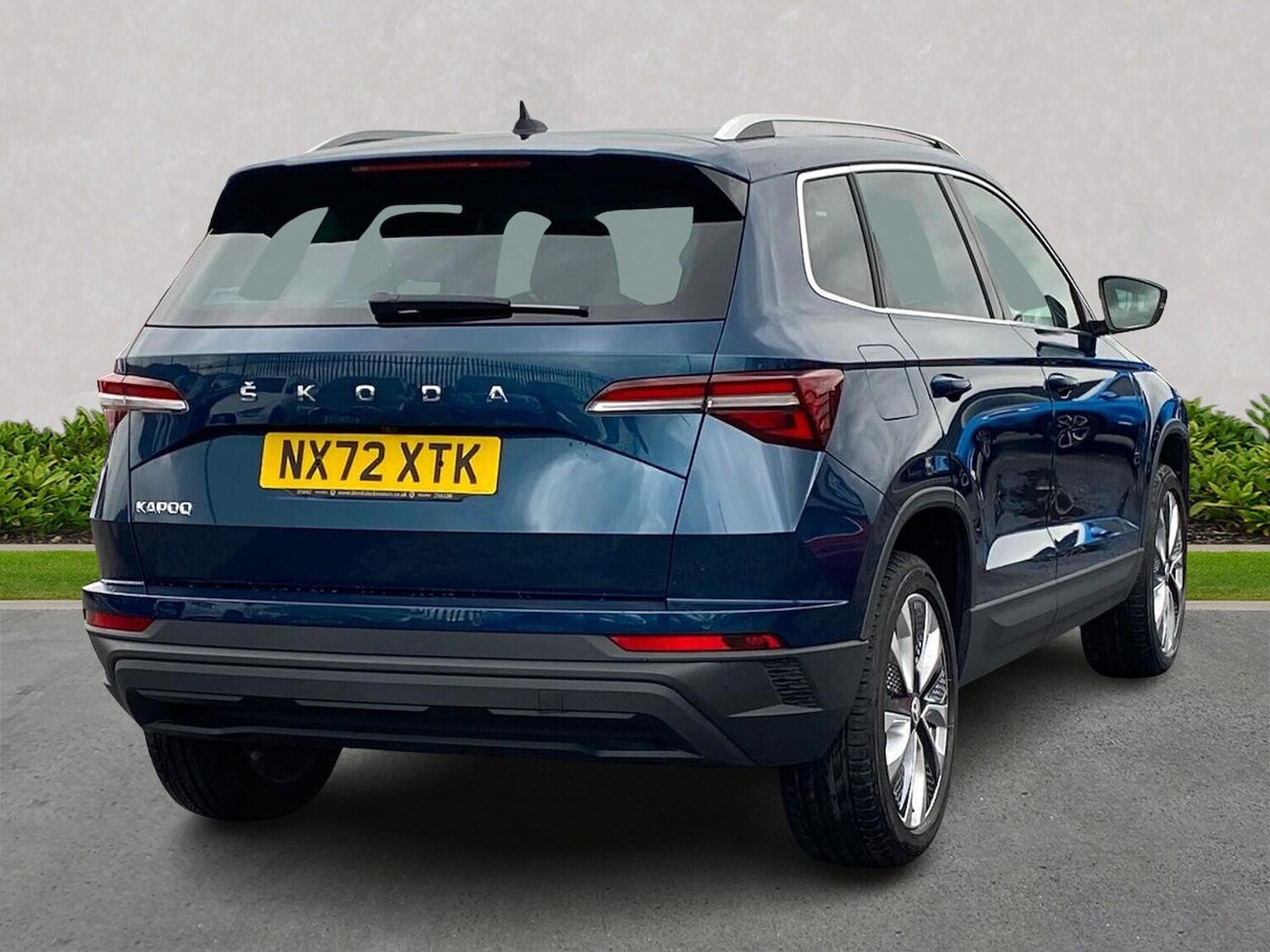 Used Skoda Karoq 2023 for sale - 78191012: Photo 20