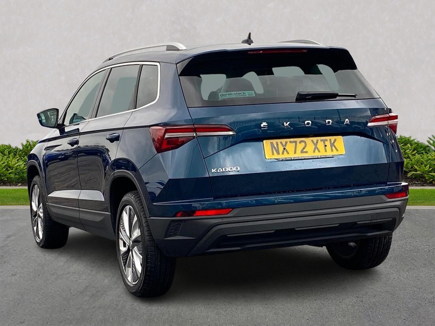 Used Skoda Karoq 2023 for sale - 78191012: Photo 4