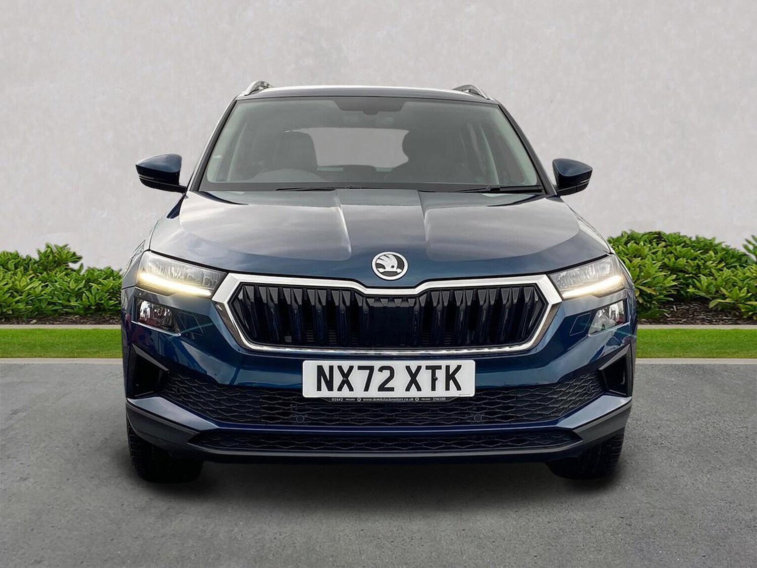 Used Skoda Karoq 2023 for sale - 78191012: Photo 7