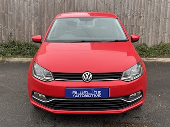 Used Volkswagen Polo 2015 for sale - 77535853: Photo