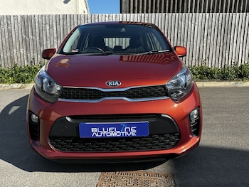 Used Kia Picanto 2018 for sale - 77851417: Photo