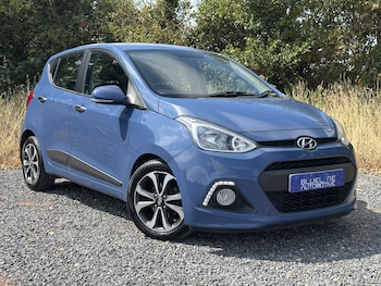 Used Hyundai i10 2015 for sale - 79531739: Photo