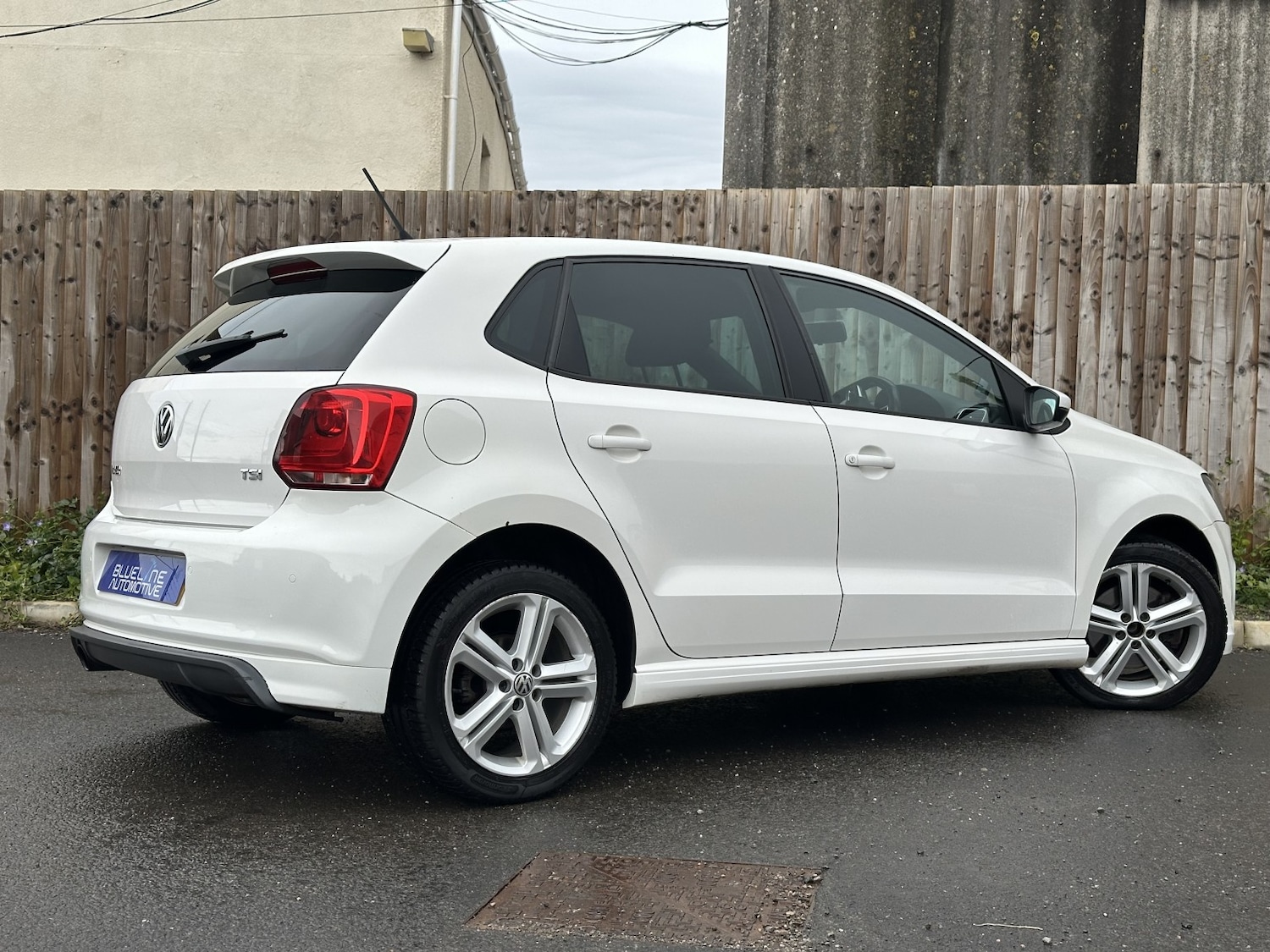 Used Volkswagen Polo 2014 for sale - 77459973: Photo 10