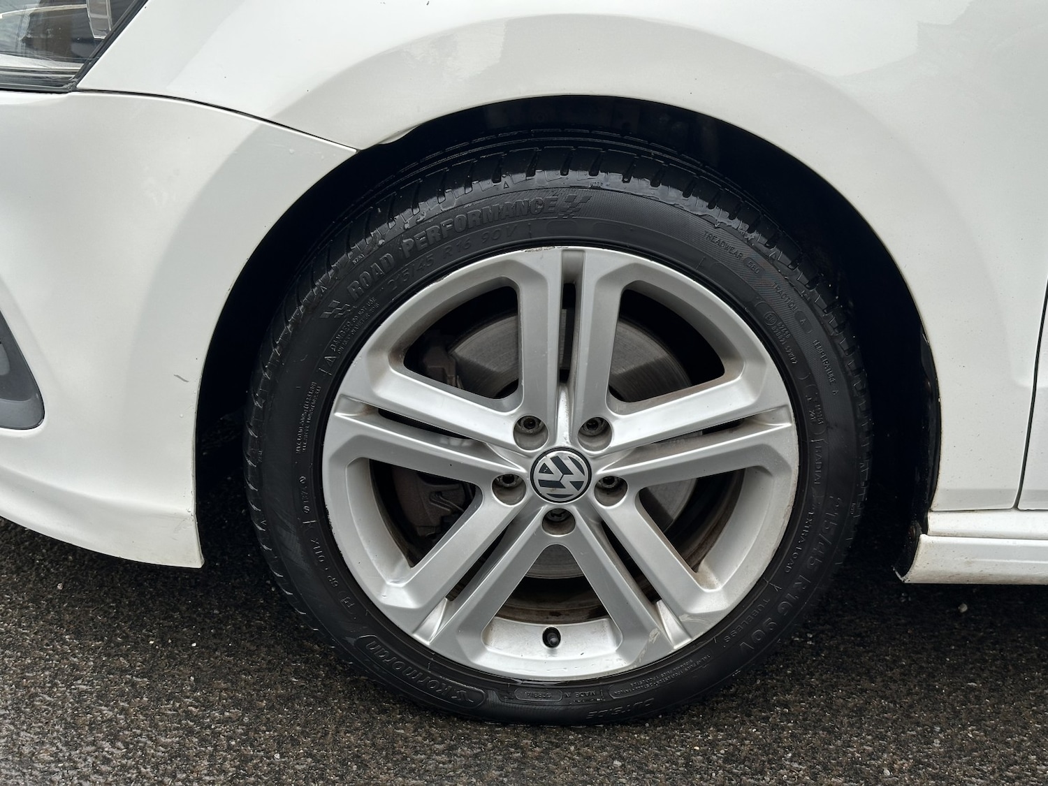 Used Volkswagen Polo 2014 for sale - 77459973: Photo 33