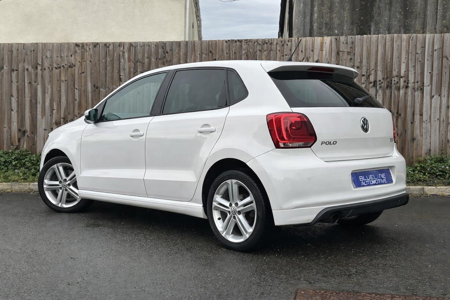 Used Volkswagen Polo 2014 for sale - 77459973: Photo 8