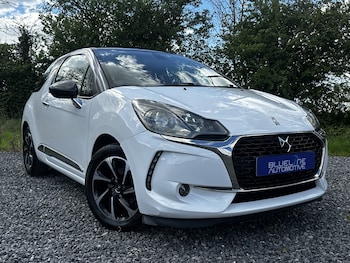Used DS Automobiles DS 3 2016 for sale - 78323949: Photo