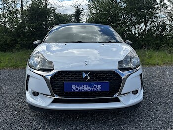 Used DS Automobiles DS 3 2016 for sale - 78323949: Photo