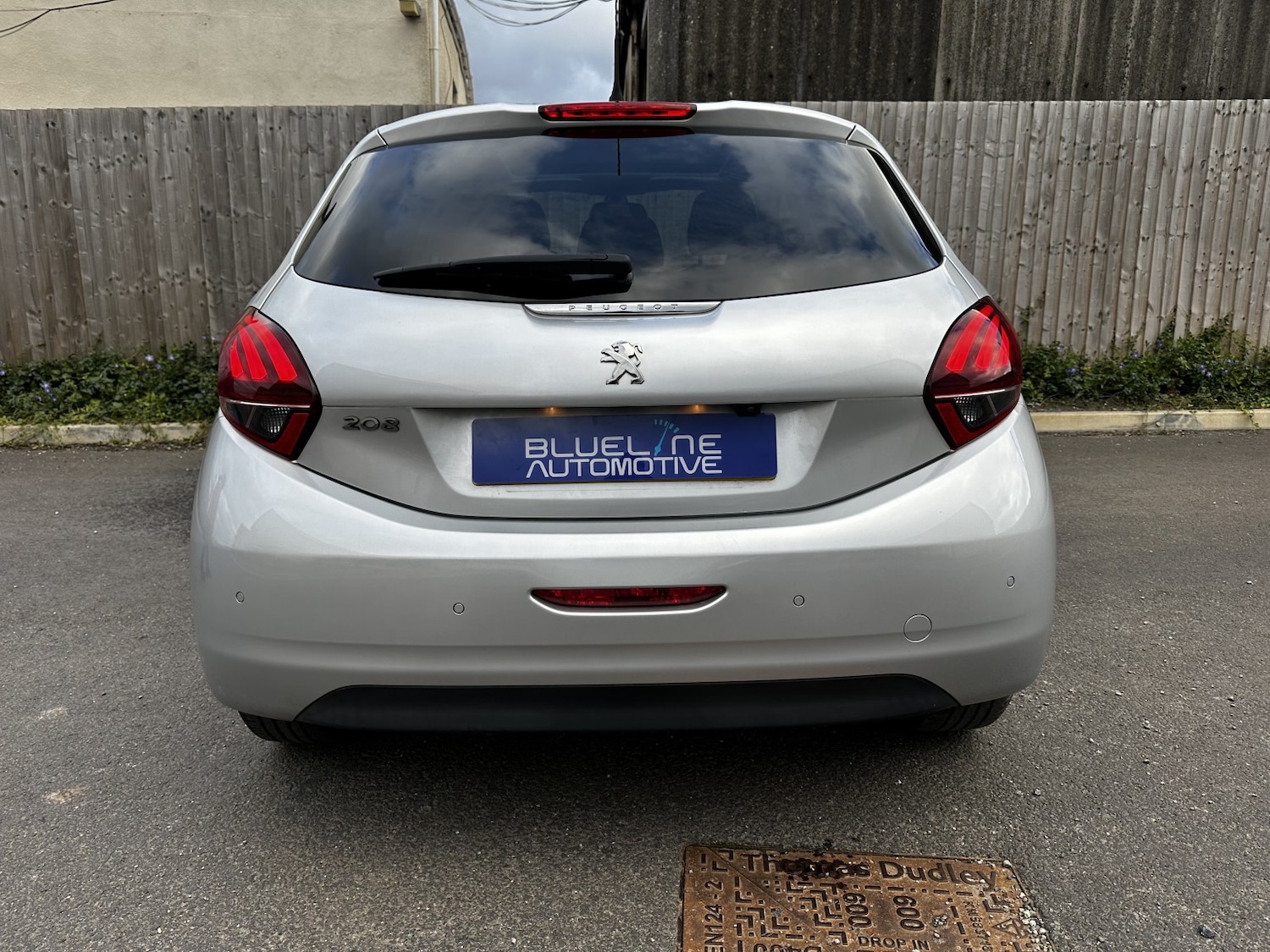 Used Peugeot 208 2018 for sale - 77715066: Photo 8