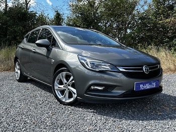 Used Vauxhall Astra 2018 for sale - 79556876: Photo