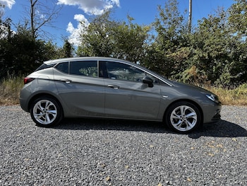Used Vauxhall Astra 2018 for sale - 79556876: Photo