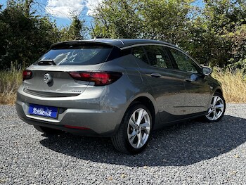 Used Vauxhall Astra 2018 for sale - 79556876: Photo