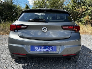 Used Vauxhall Astra 2018 for sale - 79556876: Photo