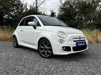 Used Fiat 500 2015 for sale - 79352703: Photo